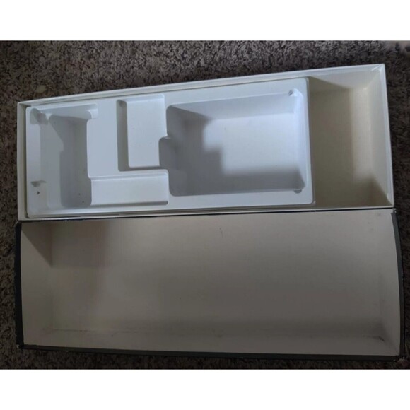 Vintage 1985 Pictionary The Game of Quick Draw 1st Ed REPLACEMENT EMPTY BOX ONLY - Picture 6 of 8